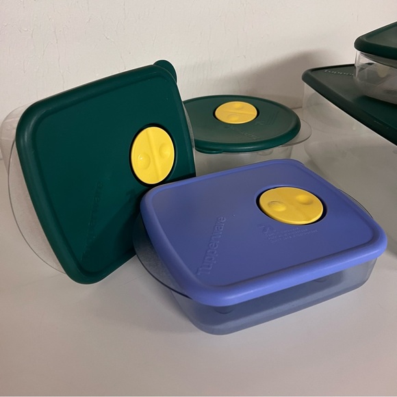 Tupperware Containers - Picture 3 of 7